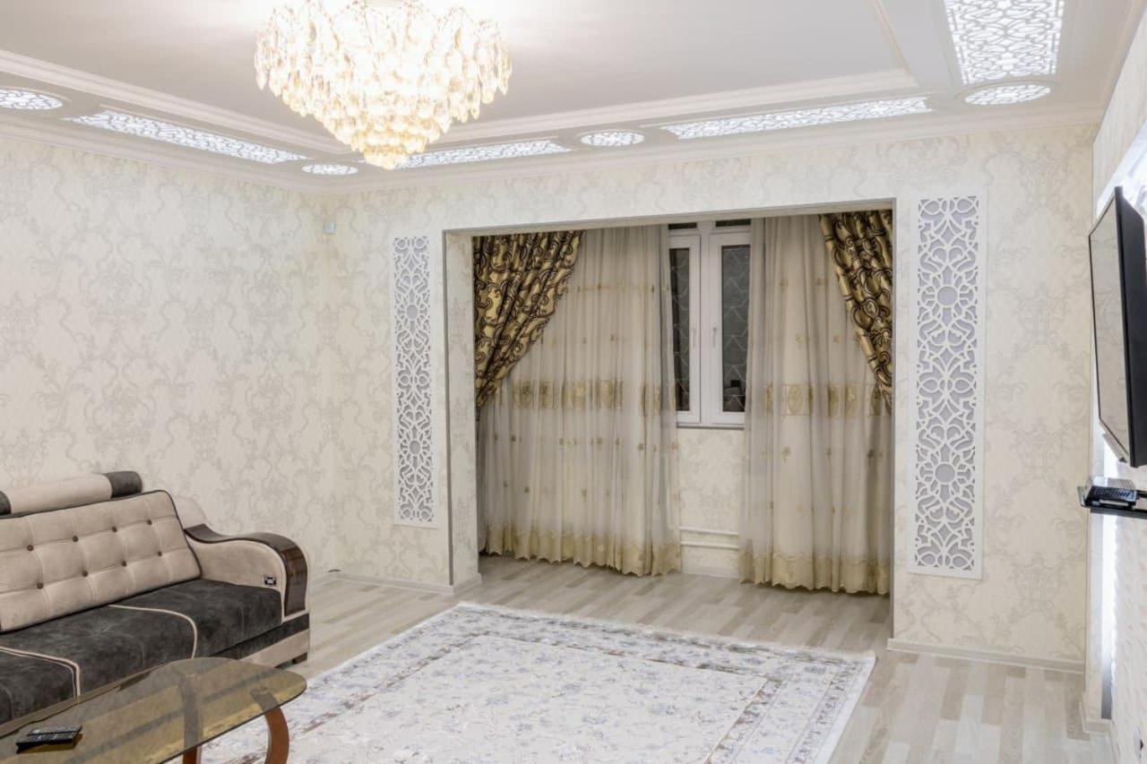 Metro Aybek Center Of Tashkent Comfort 1 Bedroom And Hall Экстерьер фото