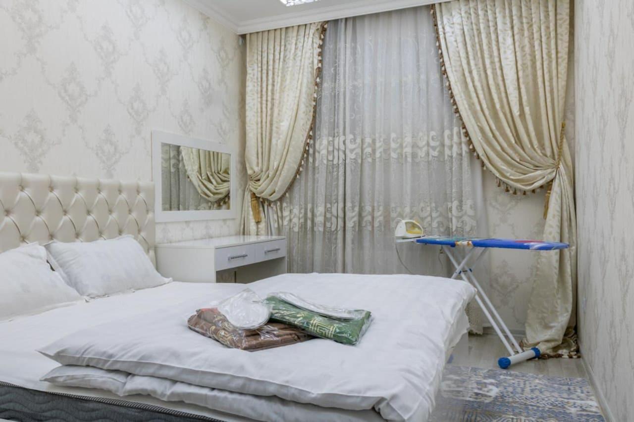 Metro Aybek Center Of Tashkent Comfort 1 Bedroom And Hall Экстерьер фото