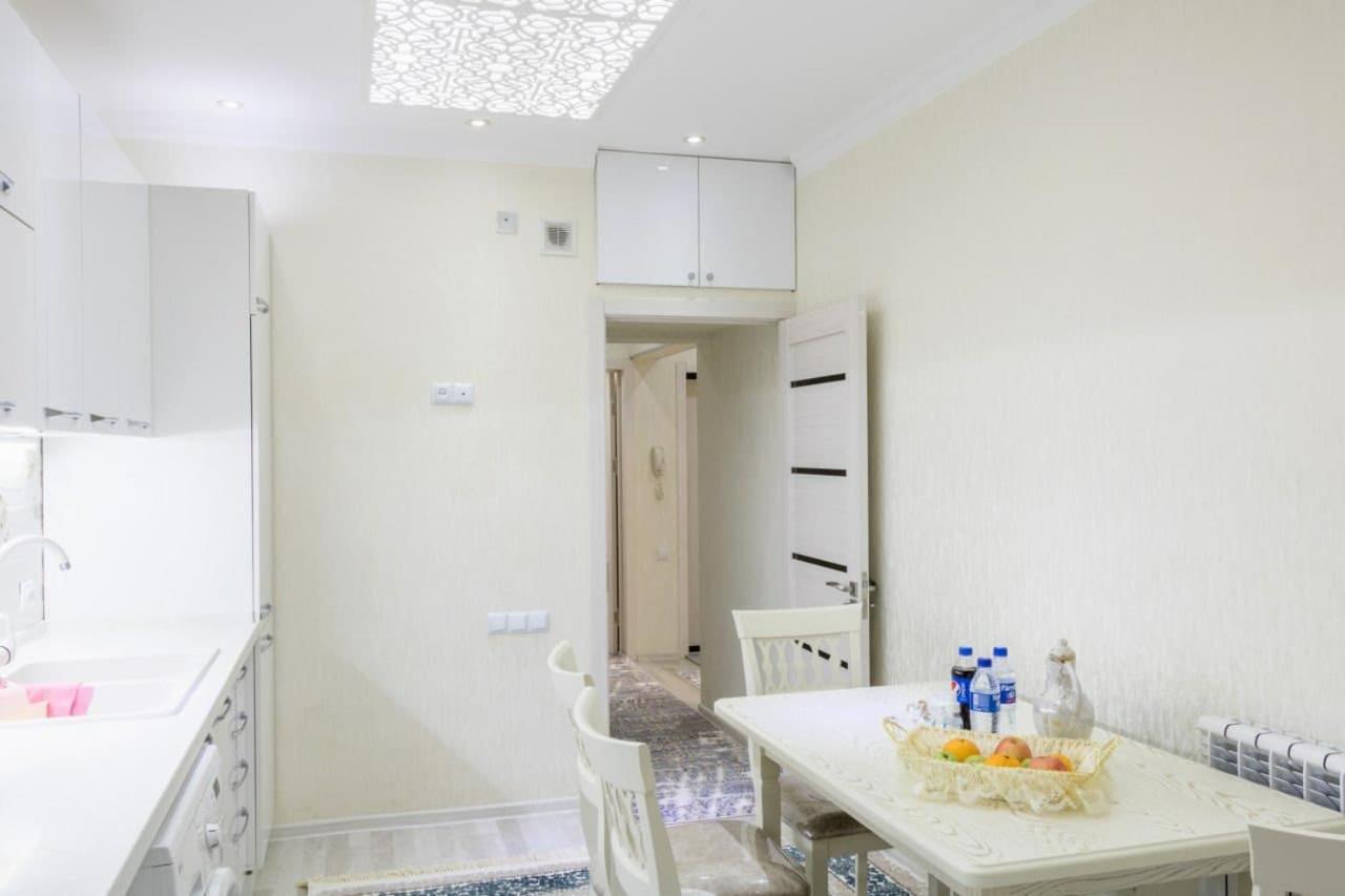 Metro Aybek Center Of Tashkent Comfort 1 Bedroom And Hall Экстерьер фото